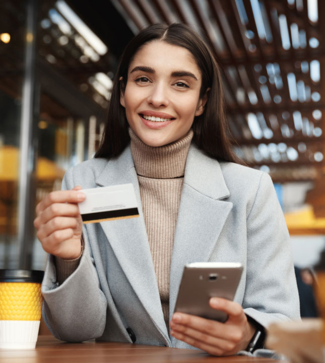 Planning finances with TrustLine Reserve